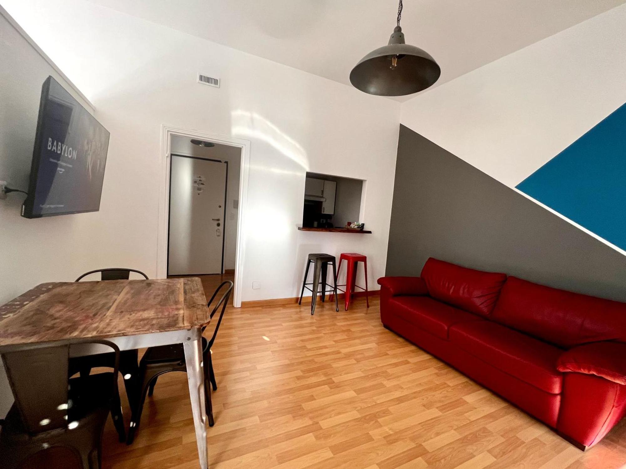 מילאנו Look 4 Brera Design Apartment מראה חיצוני תמונה
