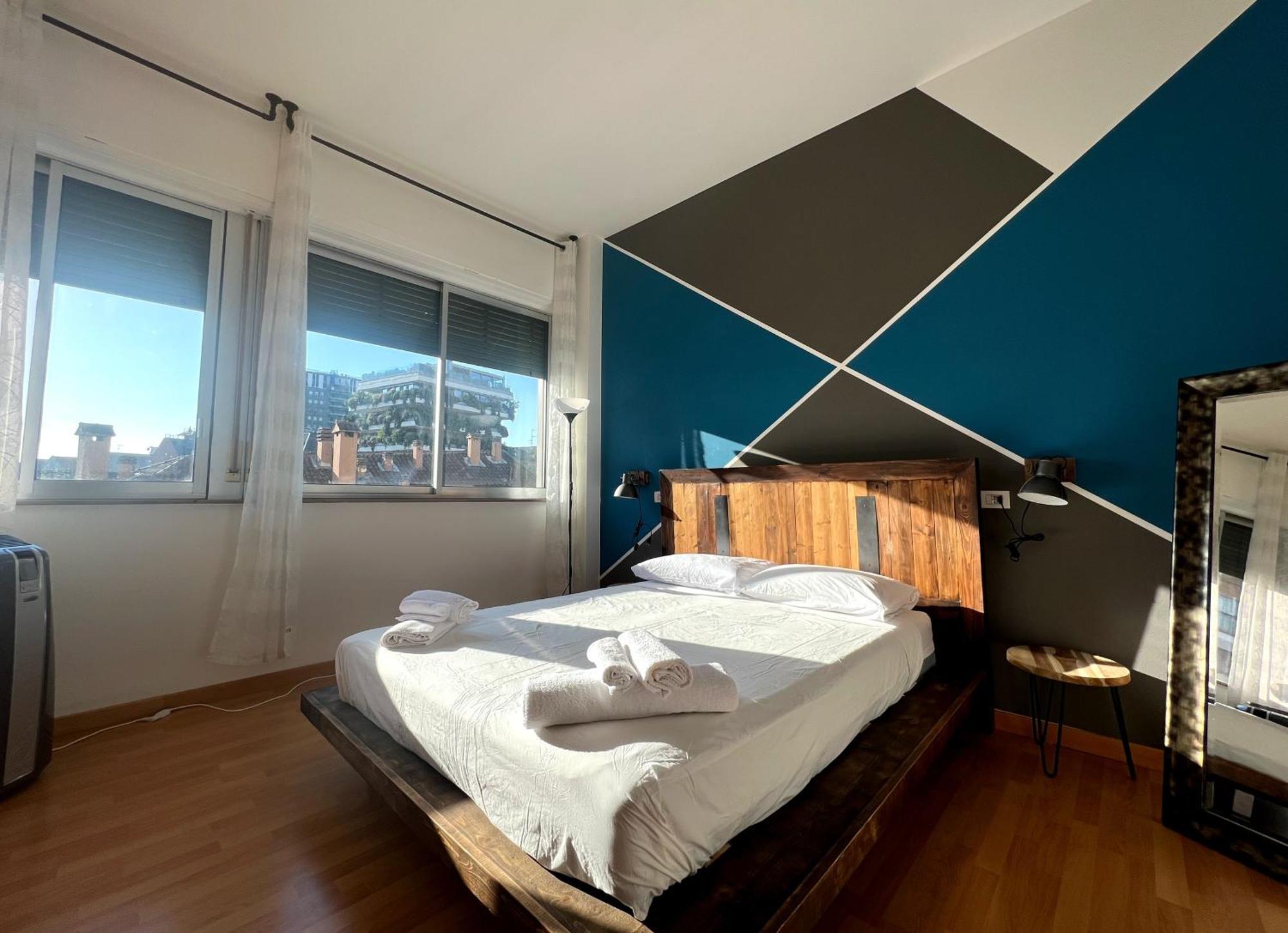 מילאנו Look 4 Brera Design Apartment מראה חיצוני תמונה